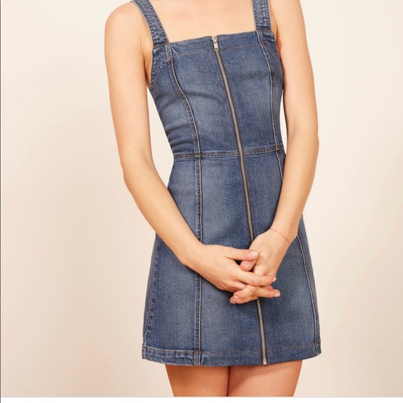 reformation randy dress